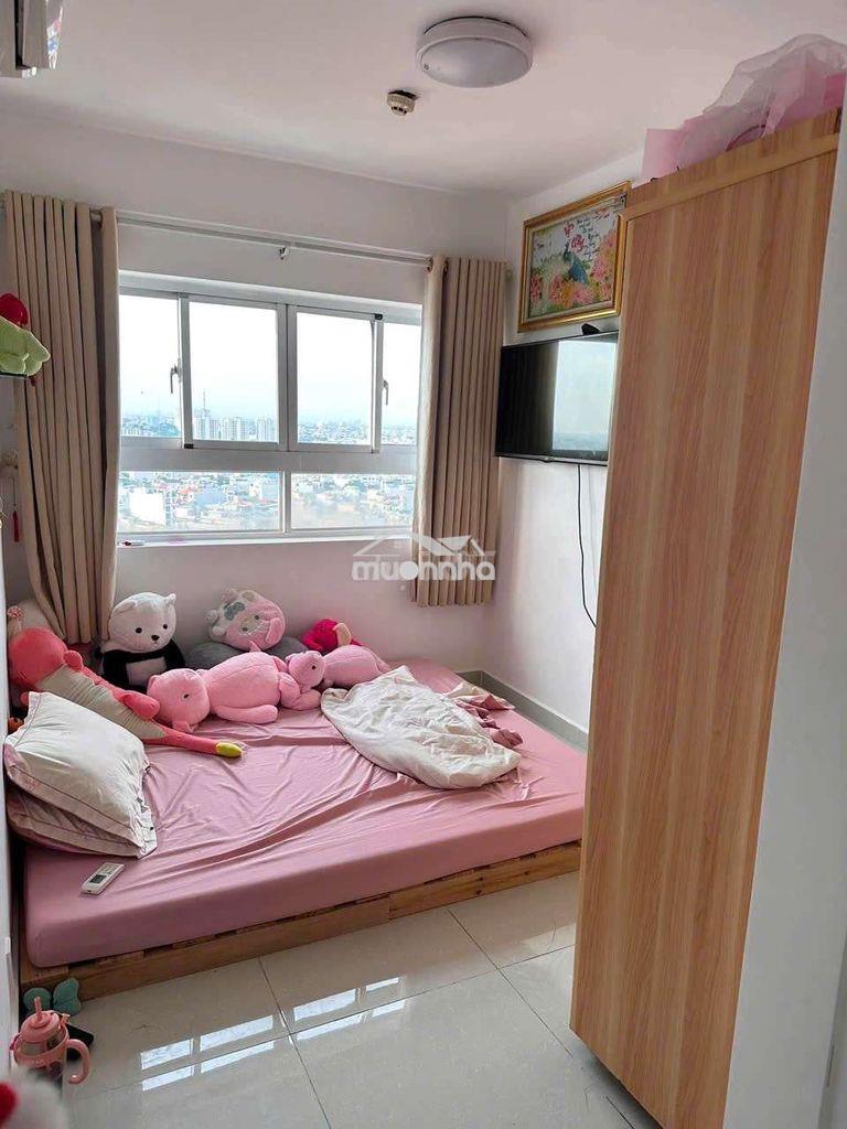 Cho thuê chung cư 8xplus trường chinh - 2