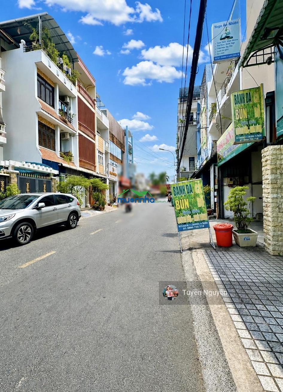 Ngộp - mặt tiền 4 tầng kdc vip himlam linh chiểu (4.5x18m) sát hoàng diệu 2 giá đầu tư chỉ 13,5 tỷ - 3