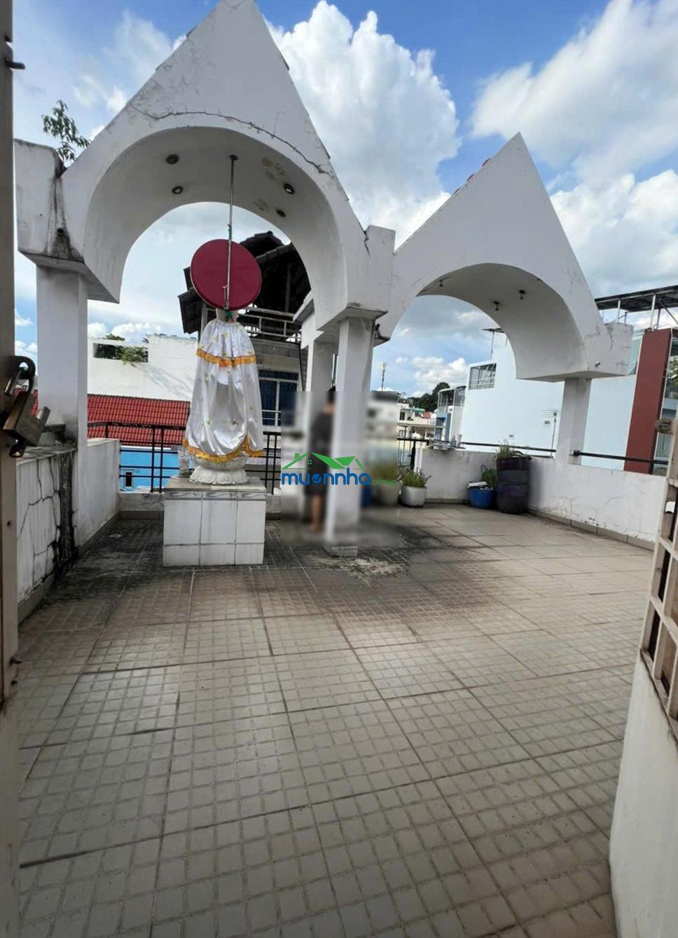 Hiếm bán nhà 1t2l hoàn công hẻm oto p.linh chiểu 102,5m2 ngang 5,95m, nhà kiên cố gần hoàng diệu 2