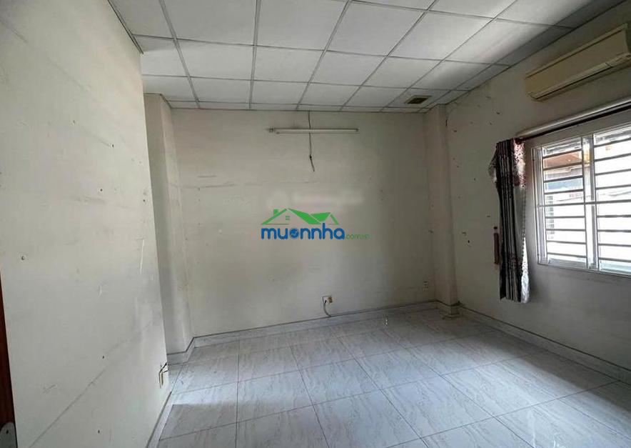 Nhà 2 mặt hẻm thông thoáng trần bình trọng 5x13 1 lầu 3 pn - 2