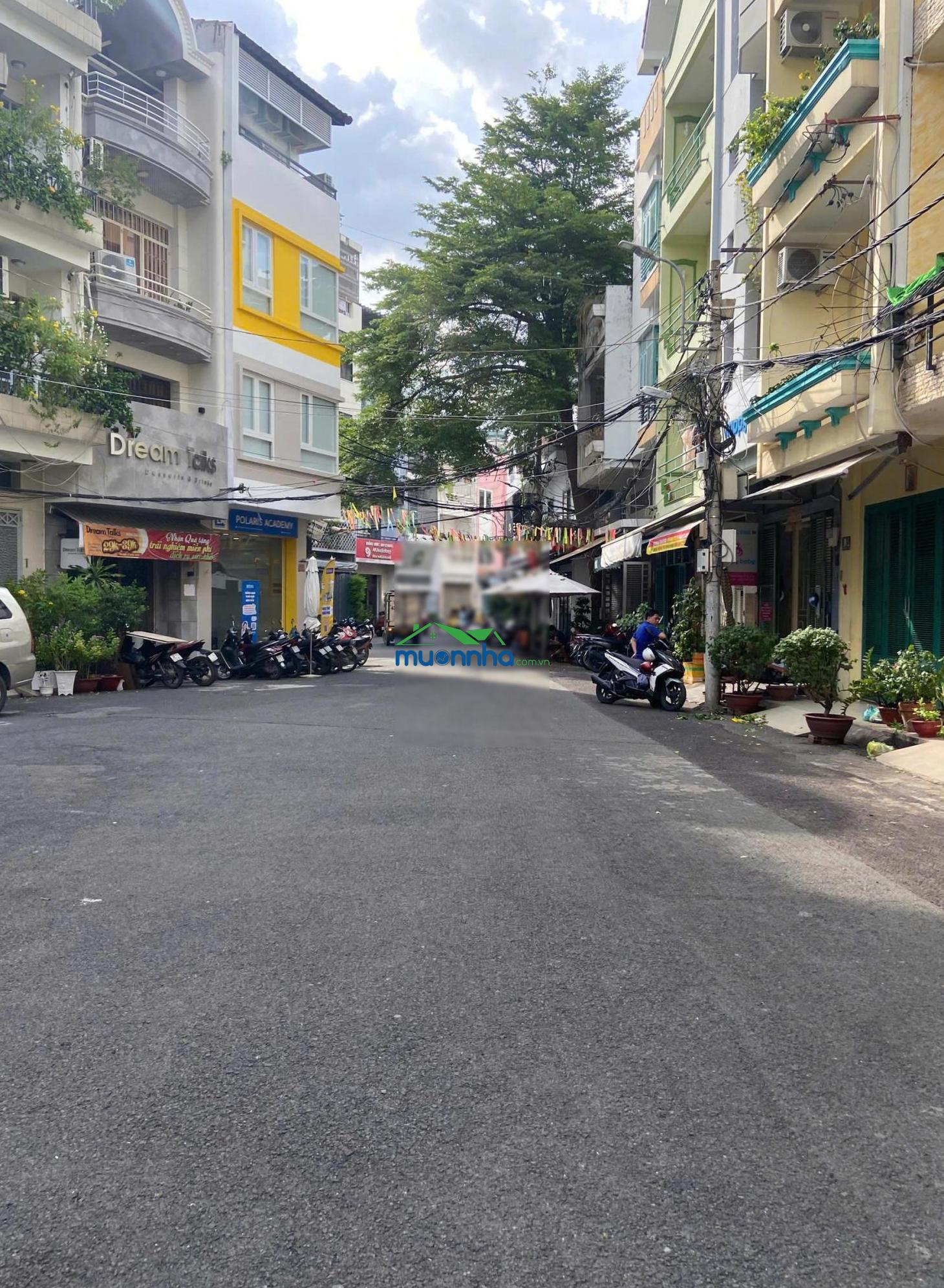 Hẻm vip q.10 134 thành thái, q. 10 - dt chuẩn 4.21 x 16.5m - 2 lầu - giá tốt hiện tại - 20 tỷ - 3