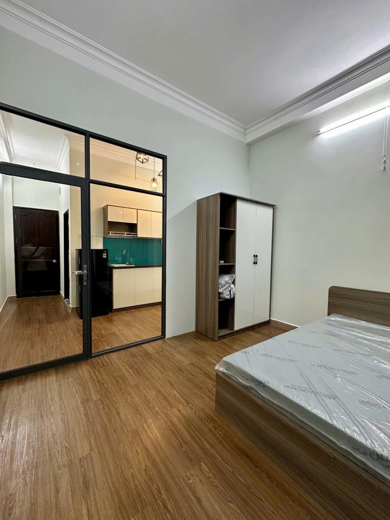 Điện biên phủ, tiện đi lại qua thủ đức và quận 1 - 4