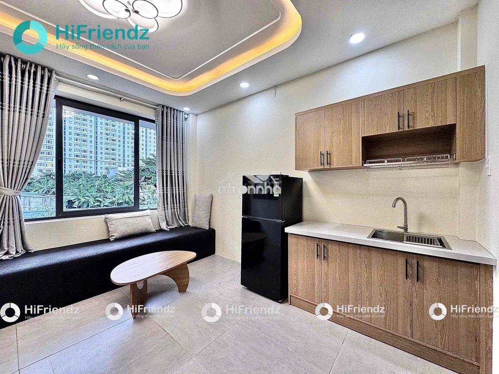 Siêu phẩm 1 phòng ngủ riêng biệt luxury - full nội thất 🔥 - 3