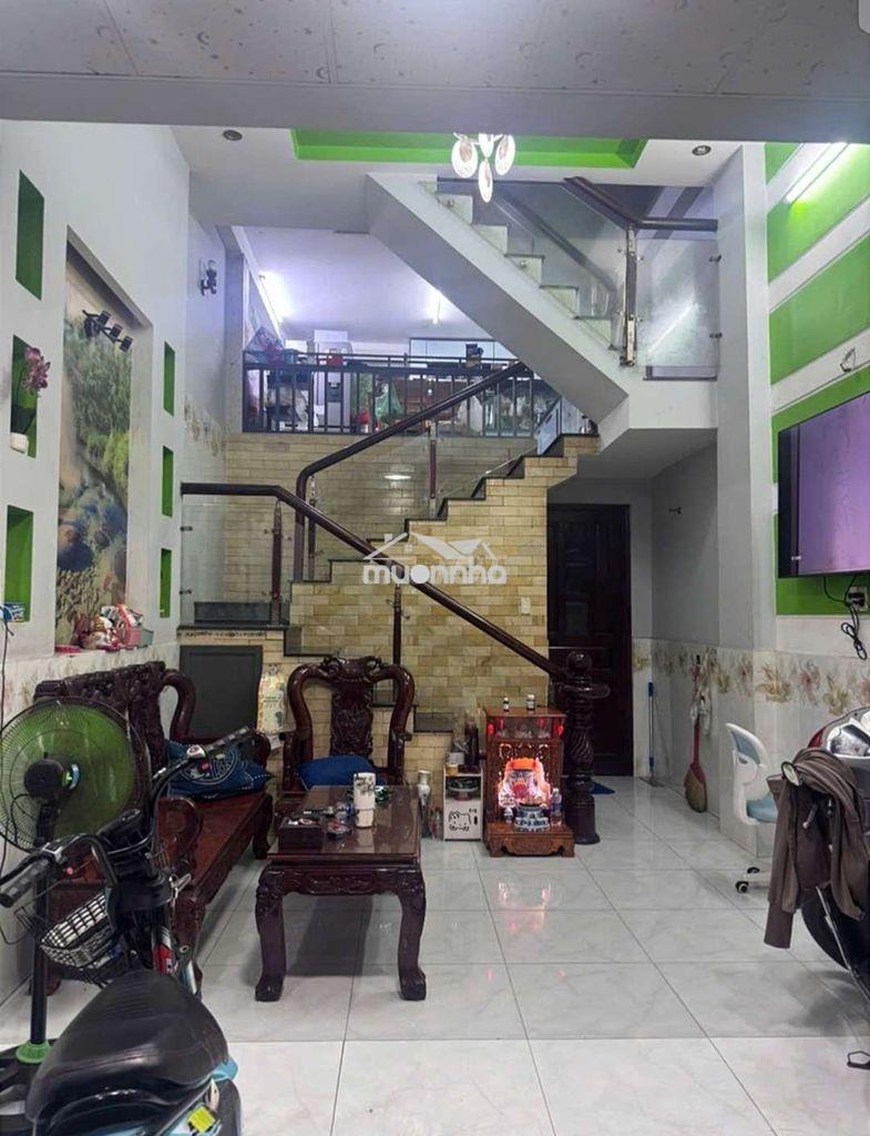 Giảm sốc chỉ 5,7 tỷ – nhà 5 tầng sát mt ttn1, hxh quay đầu 🔥 - 2