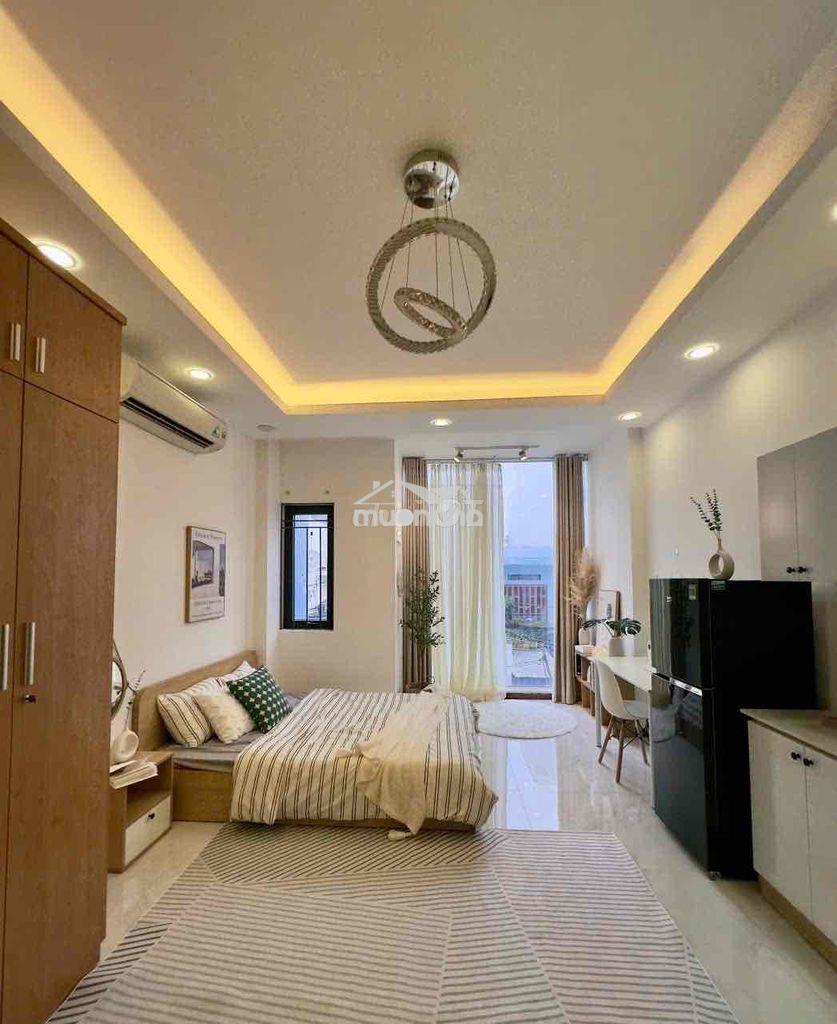 Cho thuê chdv studio bancol ngay tân hưng gần lotte quận 7 - 2