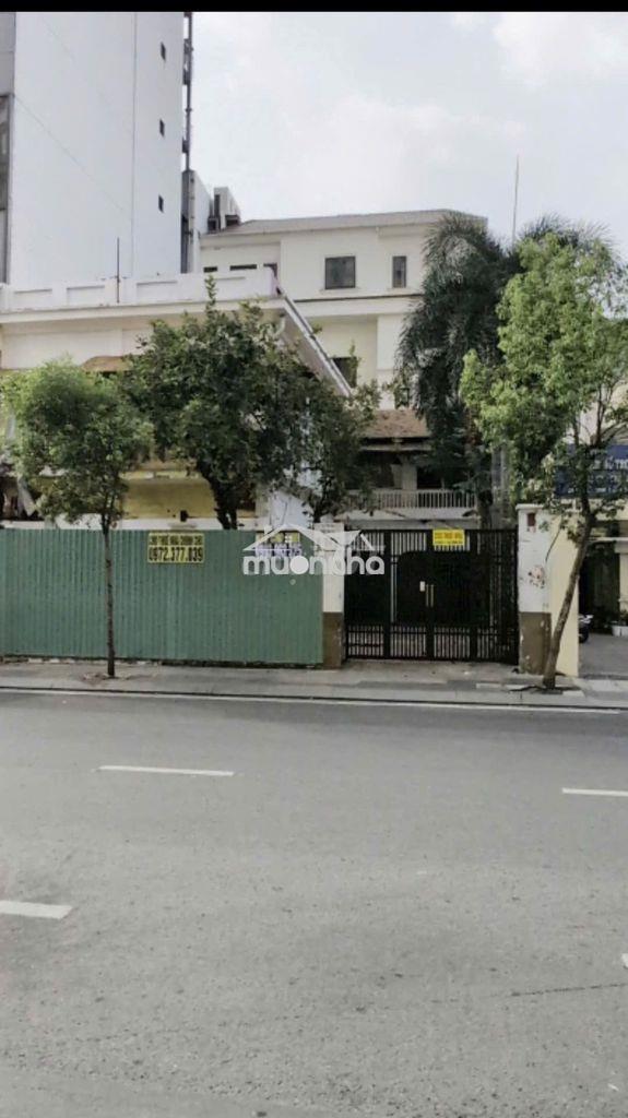 Cho thuê nhà kinh doanh mặt tiền, 1 trệt 1 lầu, 355m2, q.3, hcm - 3