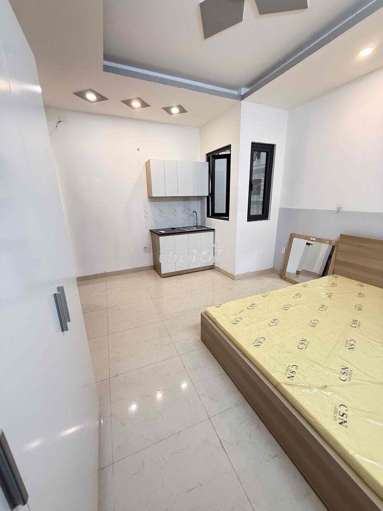 Chính chủ còn 1p chdv full nội thất- nguyễn thái sơn- gv - 4