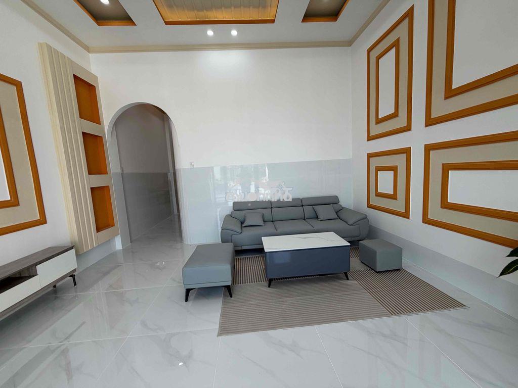 Nhà hẻm trần phú gần chợ long hải 2 tỷ 250 triệu, hậu dài, thỗ cư hết - 3