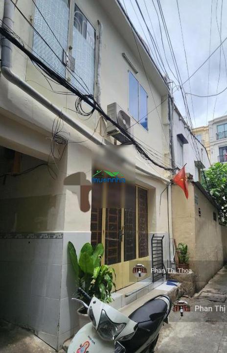 Hàng độc quyền vũ tùng, chợ bà chiểu-50.3m2, ngang khủng 4,8m, đường vào thông thoáng-chỉ 130tr/m2 - 4