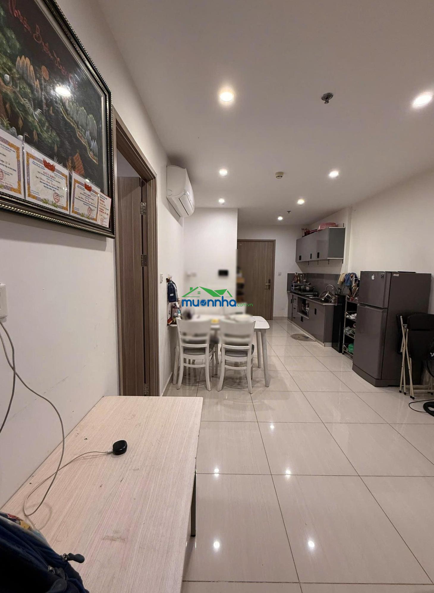 Căn đẹp không mua tiếc! 2pn2wc 59m² đông nam view hồ bơi chỉ 2,98 tỷ sổ sẵn - 4