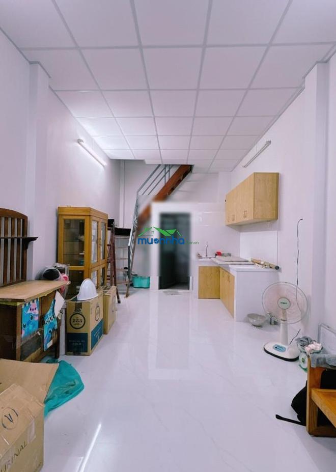 Quận 3 - trần quốc toản - 27m - 2 tầng - sát mặt tiền - 4.7 tỷ thương lượng