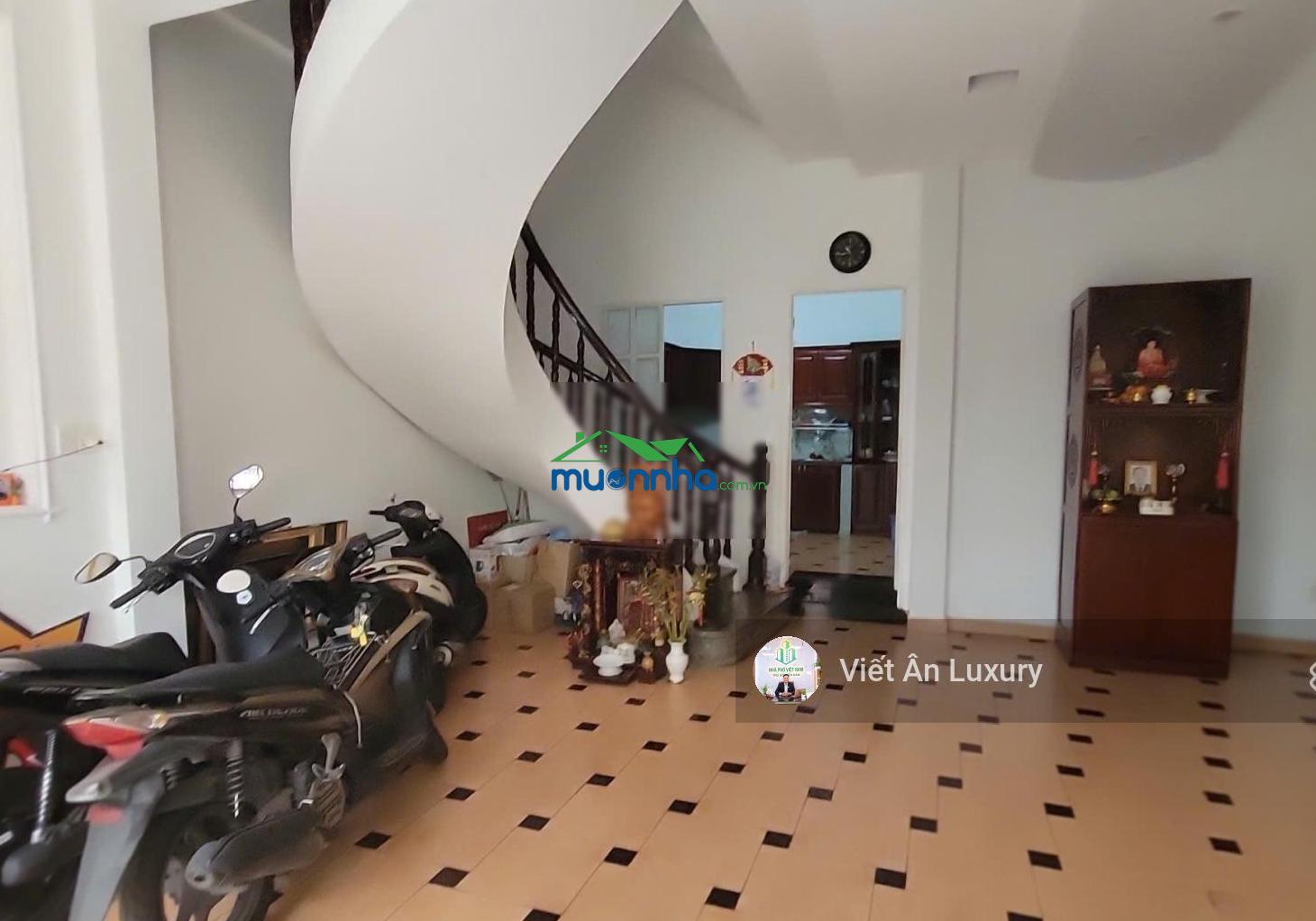 Bán nhà hxh trần hưng đạo quận 1 ngang 6.8m nhà đẹp 4 tầng full nội thất - công năng tốt - 2