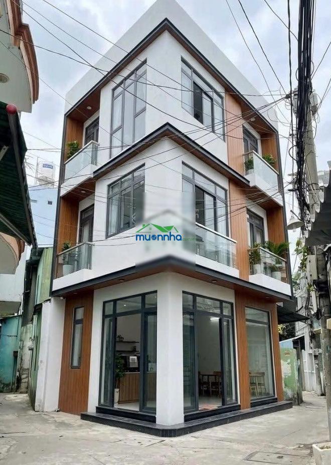 Bán nhà 51.2m² chỉ 4.49 tỷ phường 1 gò vấp - căn góc hẻm xe hơi - 3