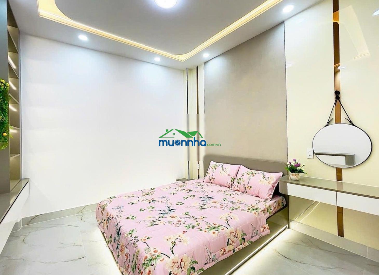 Gần mặt tiền nguyễn sỹ sách, chợ tân trụ, phạm văn bạch, trường chinh, 3 tầng mới - 52m - 5,88 tỷ. - 3
