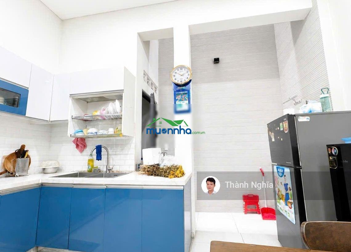 Nhà đẹp 3 tầng 59m2 4.2x 14.3m 3pn, 3wc, đường ô tô cách nguyễn thị định 180m chỉ 8.x tỷ - 3