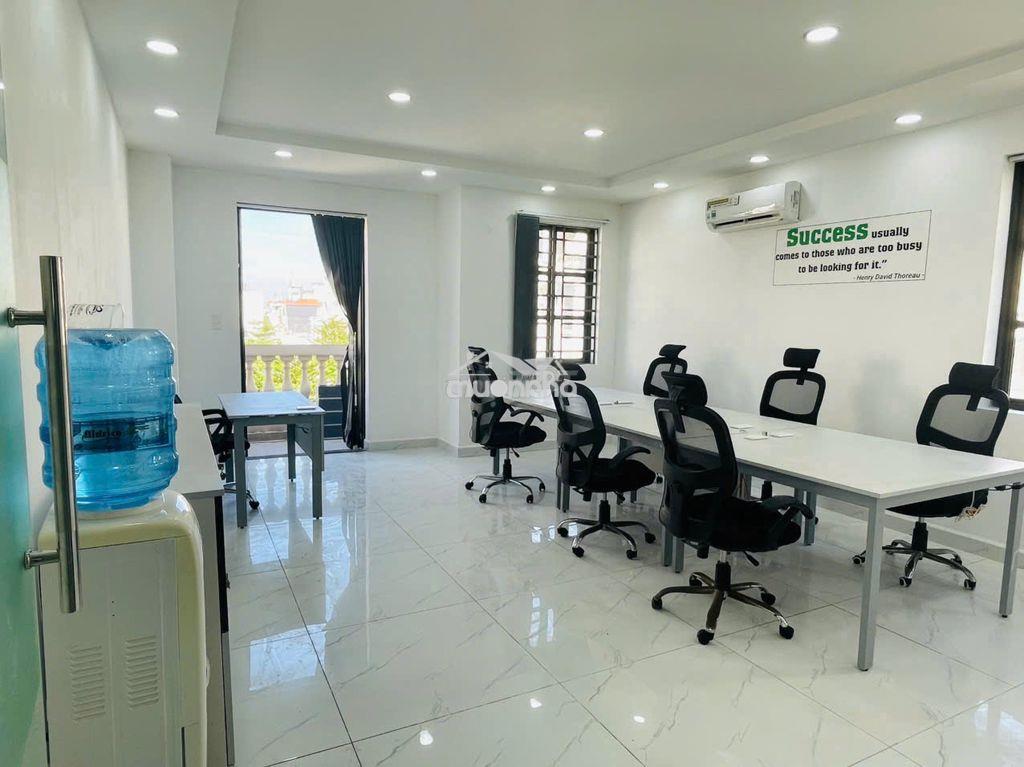Cho thuê văn phòng miễn phí 1 tháng tại cityland  gò vấp - 4