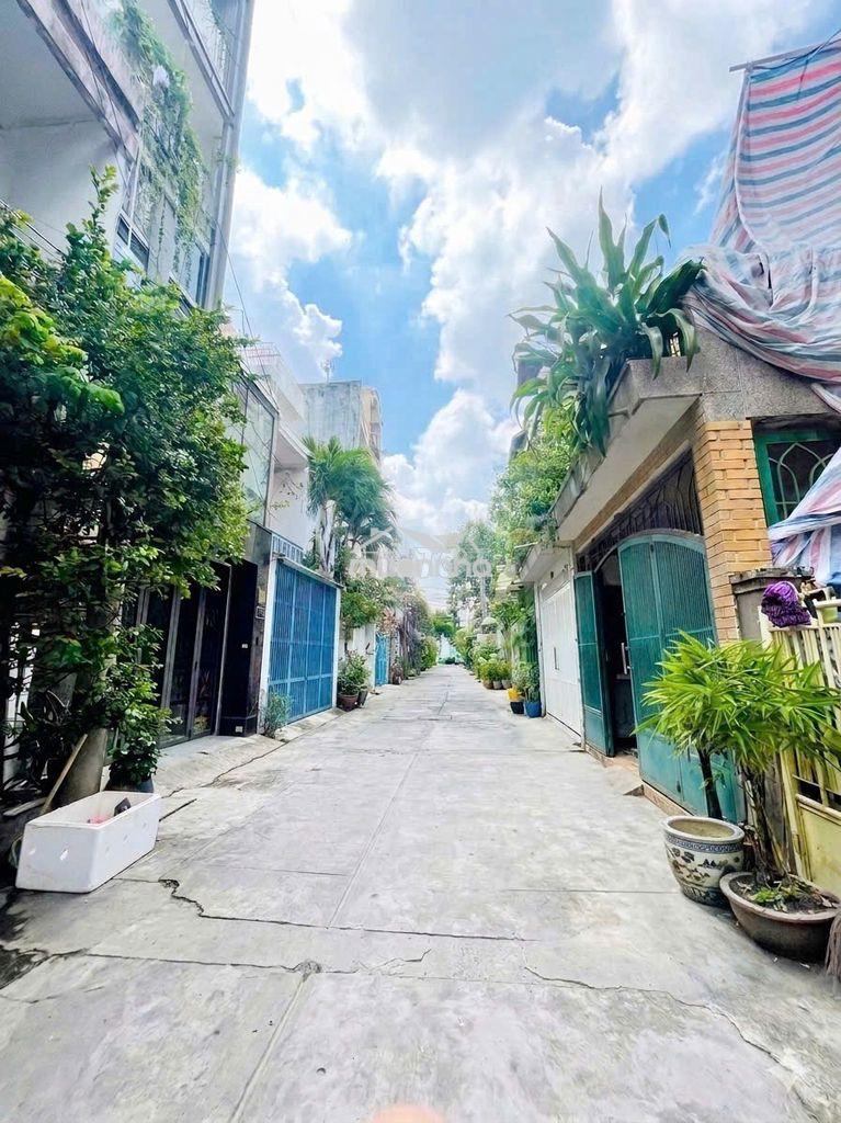 Bán nhà 351/30c lê đại hành, q11 - dt 3,9x16m - 3 tầng - giá 8,7 tỷ tl - 2