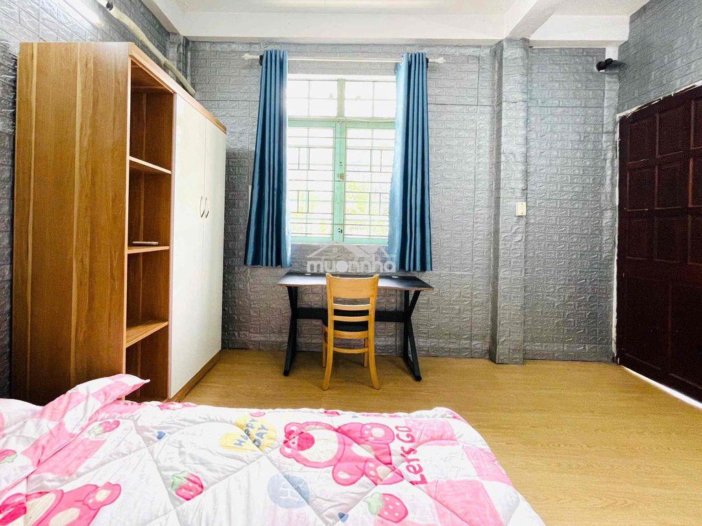 ✨Sinh viên huflit đi bộ tới trường 🔥phòng siêu rẻ máy giặt riêng - 3
