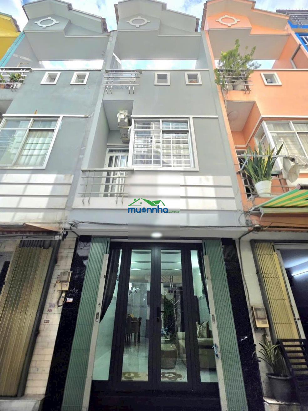Bán nhà riêng tại hẻm 2266 huỳnh tấn phát, 2,48 tỷ, 32m2 đẹp, nhiều tiện ích uy tín - 2