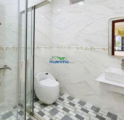 Bán nhà chu văn an, quận bình thạnh, giá 3tỷ560, 51m², sổ chính chủ, đang cho thuê 19tr/tháng - 2