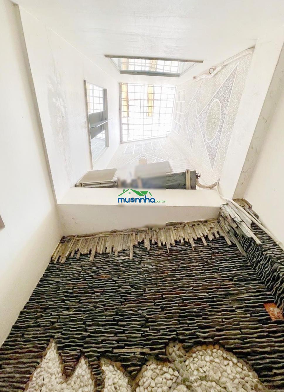 Lê văn thọ - gò vấp - chỉ 90tr/m2 - nhà hxh 7m - 3 tầng 90m² (4x22,5) - nhà đẹp ở ngay - giá 8,3t - 4