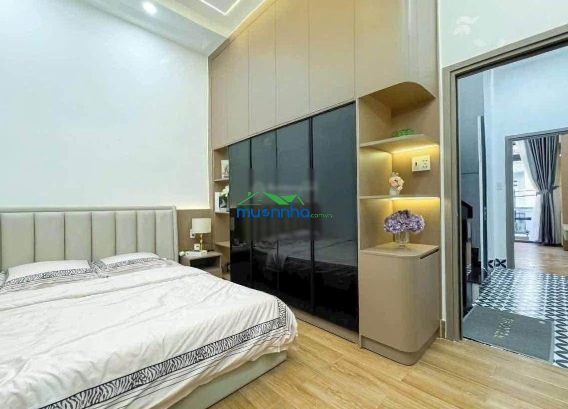 Bán nhà mặt tiền hẻm đào tông nguyên tt nhà bè 3lầu full nội thất dt 52m2 giá 7tỷ550.lh 0788 911 *** - 3