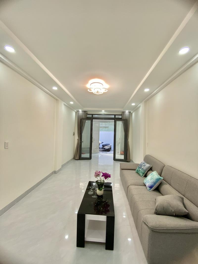 Bán nhà hẻm 1225 đ. huỳnh tấn phát, p.phú thuận, tp.hcm 78m2, 6,8 tỷ - 3