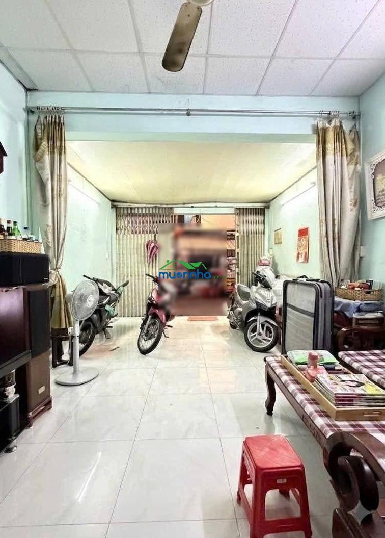 Nhà đường nhựa 8m khu chợ vải phú thọ hòa vị trí kinh doanh đẹp giá mới 5,6 tỷ - 3