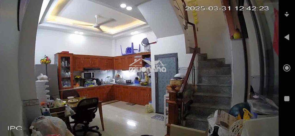 Nhà đẹp 4x11m âu cơ phường 9 tân bình - 3
