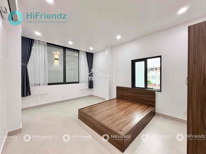 🔥Studio mới thang máy cửa sổ trời giá rẻ đầy đủ nội thất ngay trung tâ