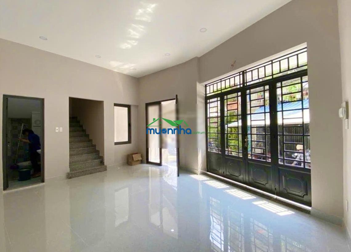 Linh chiểu thủ đức hẻm xe hơi chỉ 6 tỷ - 75 m² nhà 2 tầng - Ảnh 4