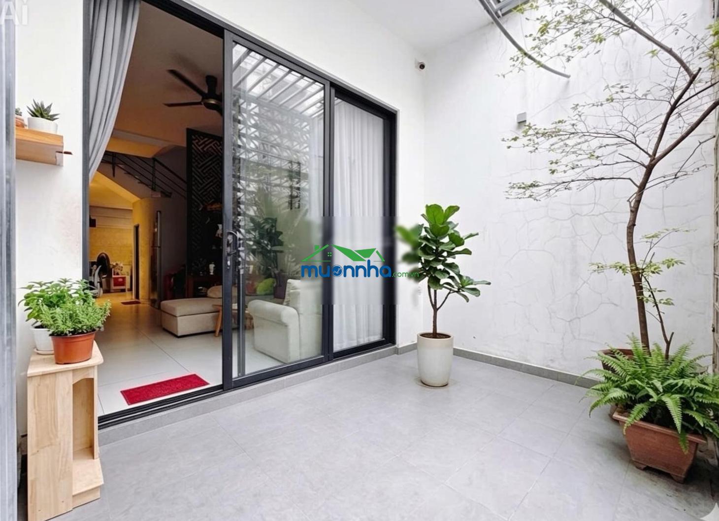 Bán gấp nhà 4.2x15m hẻm oto thông sát lotte mark trung tâm q7 giá chỉ 8 tỷ - 2