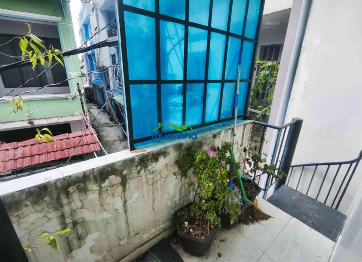 Nhà nát tiện xây lại ngay gò dầu tân phú, đường xe hơi chủ bán gấp 4 tỷ 5 tl