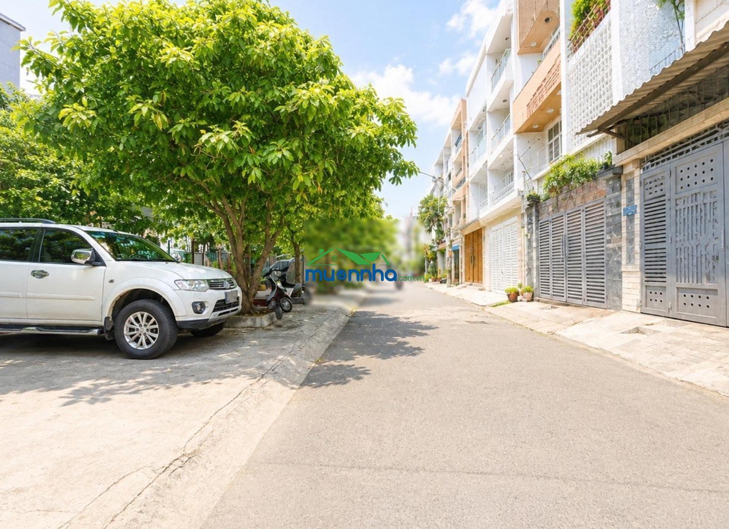 Giảm 300tr nhỉnh 9đ - 60m² phân lô vip đối diện công viên bình thạnh hiếm bán