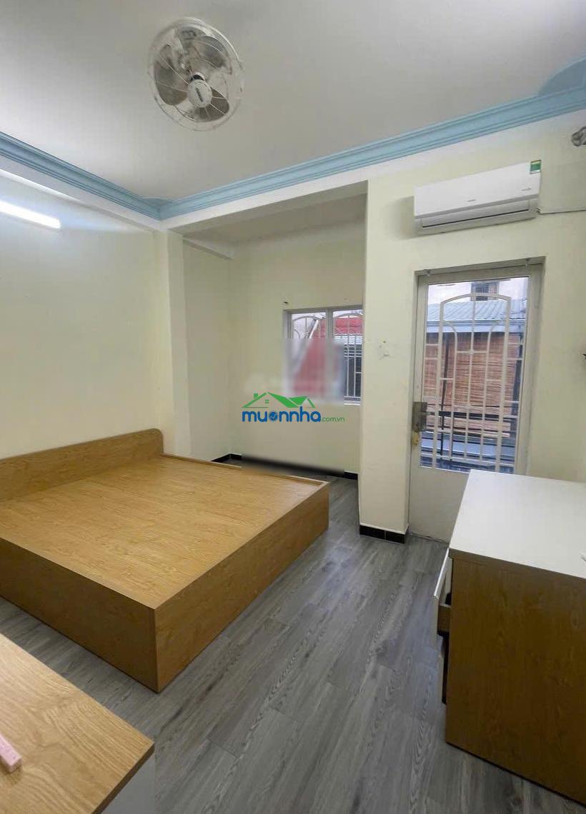 Hẻm chuẩn 4m! bán nhà bùi đình túy (4x13m vuông vức) - 4 tầng kiên cố - 4pn. đang cho thuê 18tr/th - 3