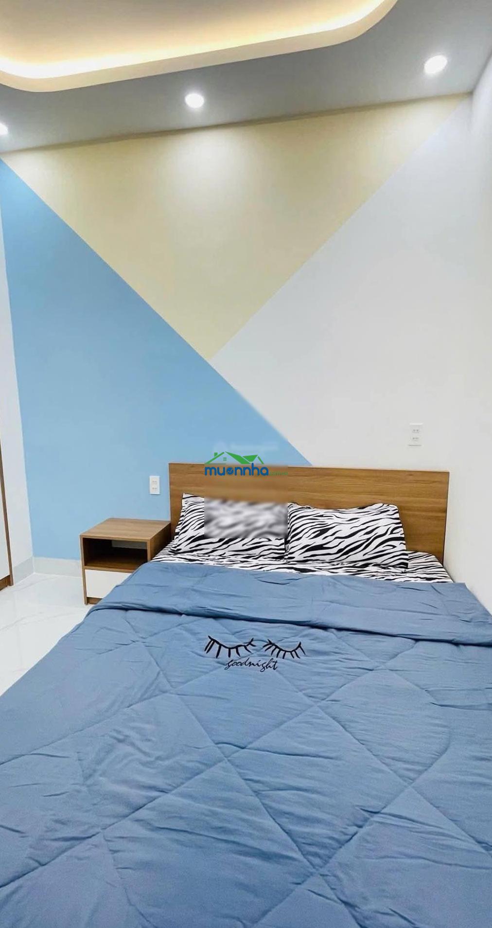 Siêu phẩm lên sóng - 56m² - 2 tầng- hẻm 7m- xe tải thông. chỉ 6.39 tỷ - lê trọng tấn full nội thất - 4