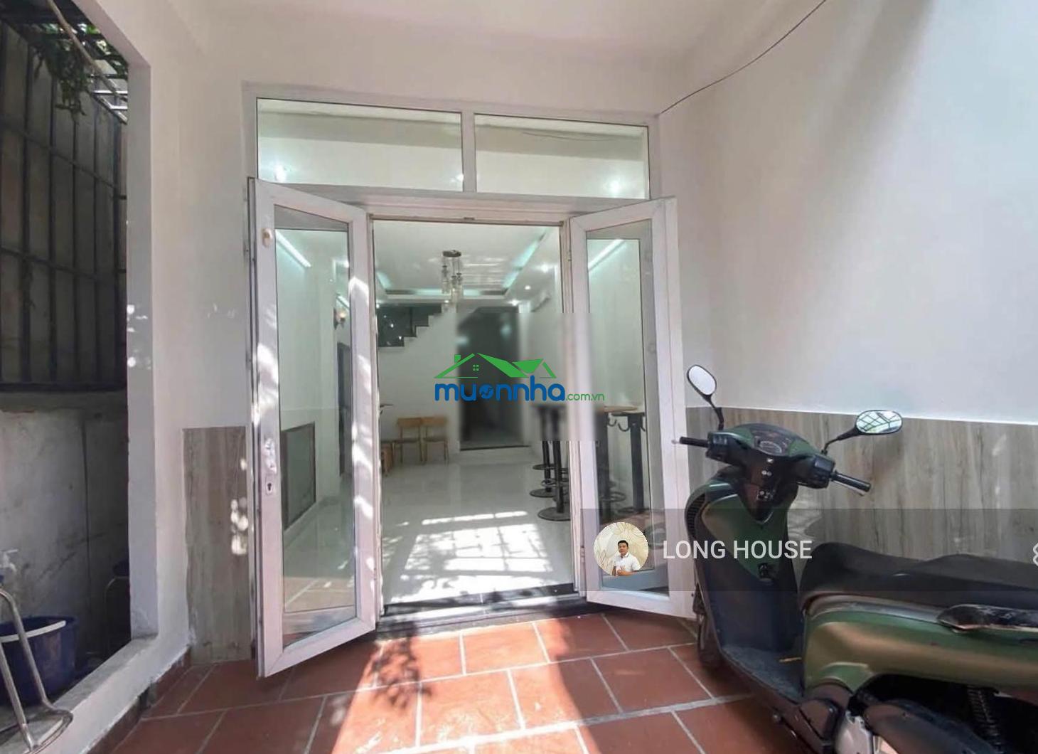 Nhà 45m², 4 phòng ngủ, hẻm oto vừa ở vừa kinh doanh p.5 phú nhuận