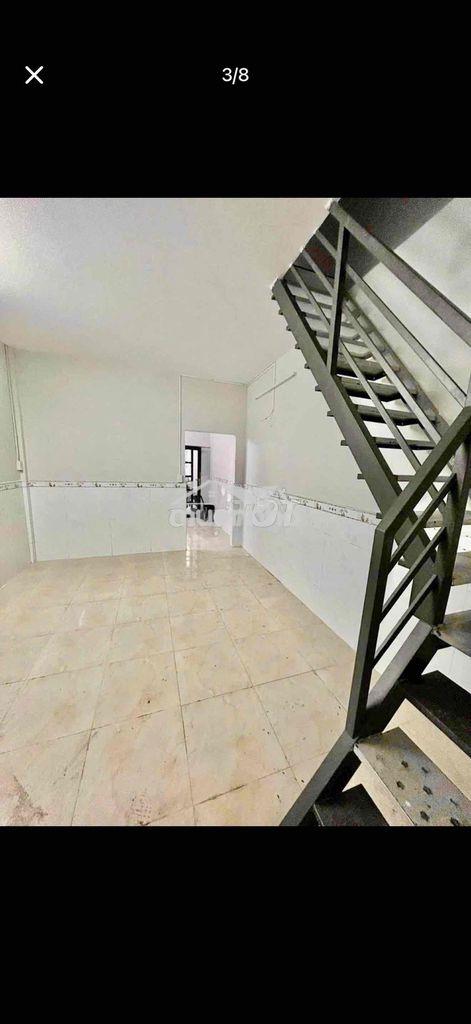 🏠 Nhà cho thuê gần chợ ba đình p10 q8 hẻm 3 gác 👉 nhà sạch đẹp phù hợ - 3