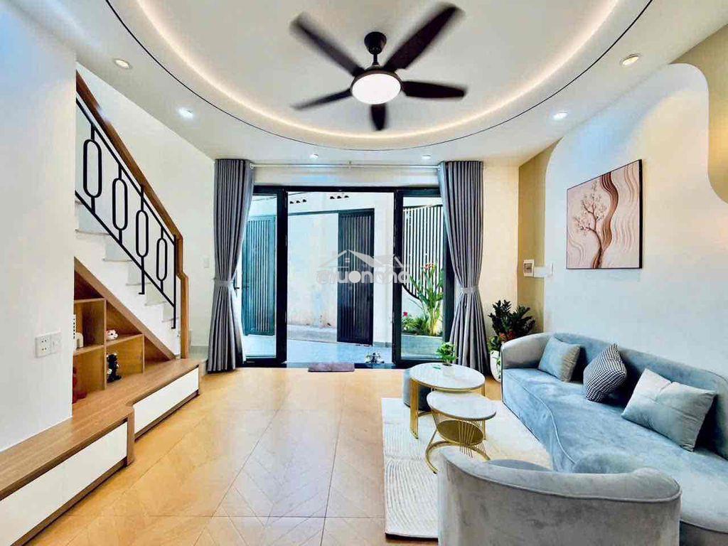🌕🌕Bán nha nhà đường nguyễn văn đậu p11 bình thạnh  + 💋diện tích ngang - 3