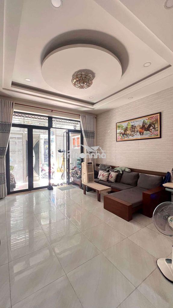 Nhà hẻm ô tô, ngay ngã tư gò mây- bình tân - 4