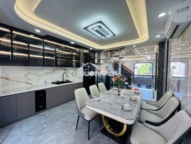 Nhà khu đồng bộ vip tô ngọc vân, 5 tầng, 52m2, 4.5x12m, 4.8 tỷ - 3
