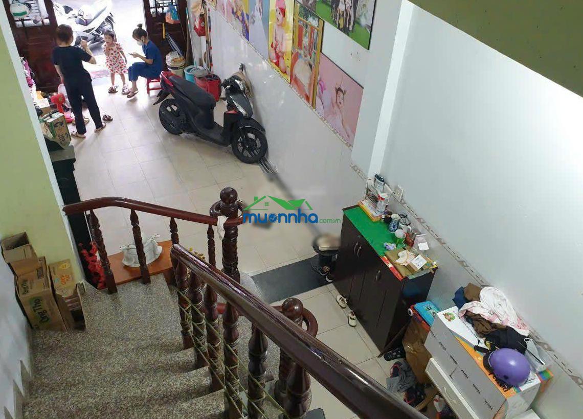 Nhà 3 tầng 3pn. 74m². 540/5 cmt8, quận 3. tiện kinh doanh, cho thuê, mở spa, nails, tóc, chdv. - 3