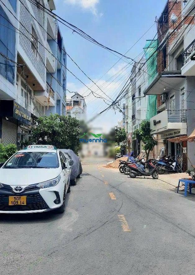 Bán nhà hxh hoàng hoa thám p.7 dt:4.5x20 kc:5 lầu giá:14 tỷ tl gần chợ cây quéo - 3