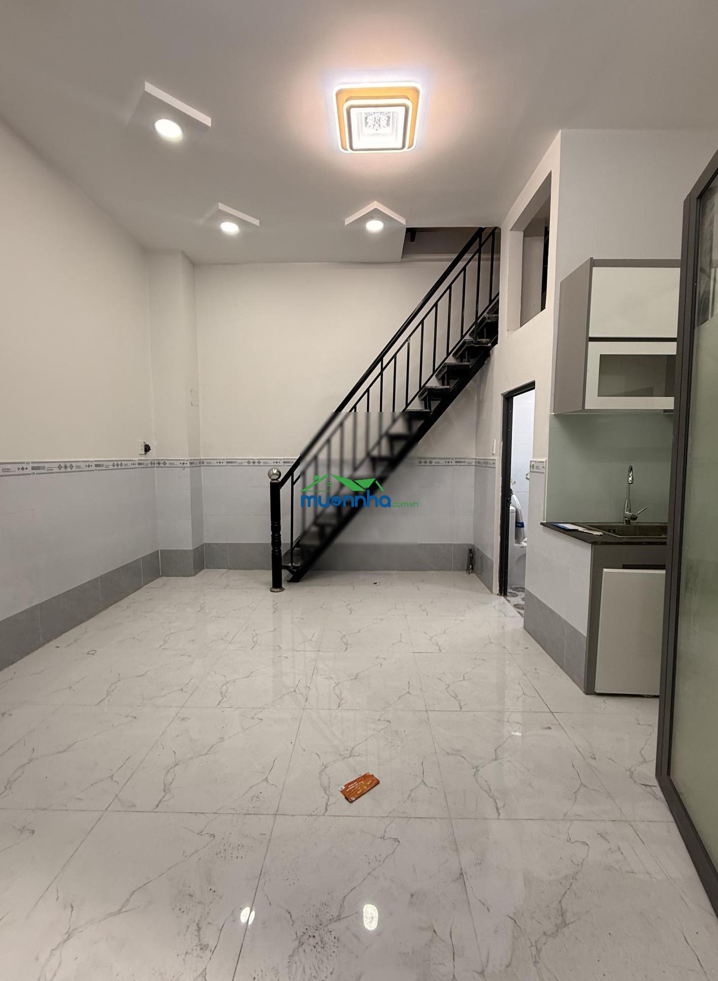 Hàng hiếm nhà 18m2 trệt lửng lầu 2pn sát vách tân phú chỉ nhỉnh 2 tỷ shr - 4