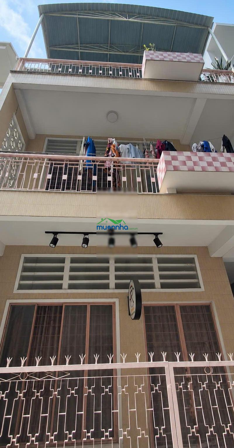 Bán gấp hàng hiếm sát mt trần bình trọng - an dương vương - ngang đẹp 4,4m. chỉ 12,5 tỷ. tl chủ - 3