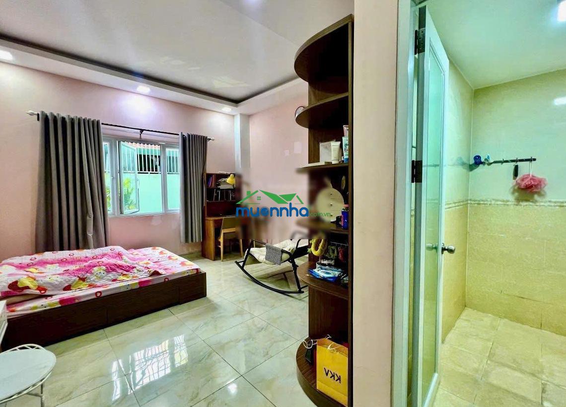 Tôi đang có căn nhà cần bán gấp đường trần bình trọng quận 10 giá 3tỷ680 - 4
