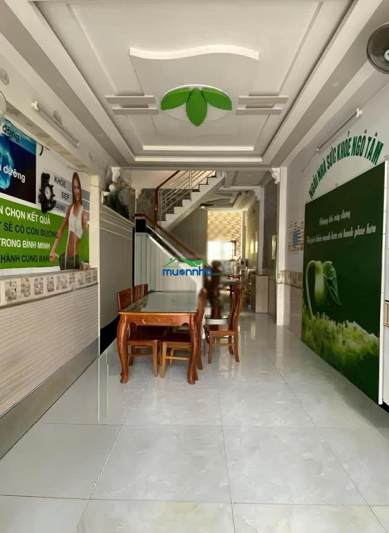 Đường nguyễn duy cung - phan huy ích - gò vấp - 3 tầng - 4pn - 4wc - 4,2m x 15m - 5,98 tỷ.