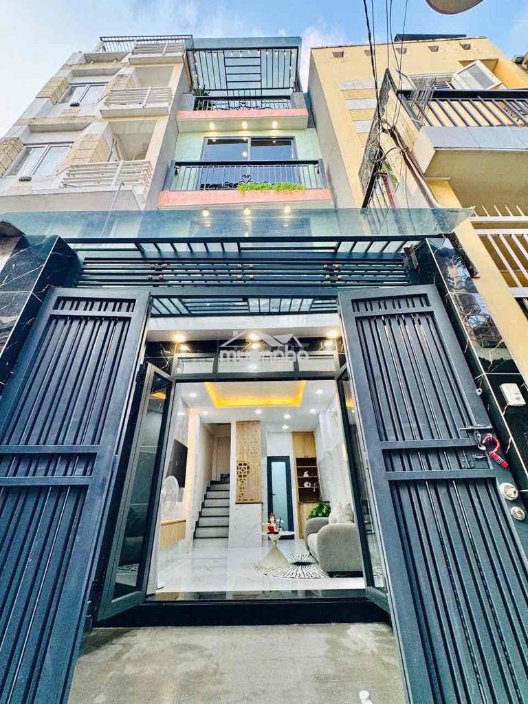 💥Siêu phẩm mới vị trí đẹp - ngay công viên tầm vu - 4 tầng lầu - - 2