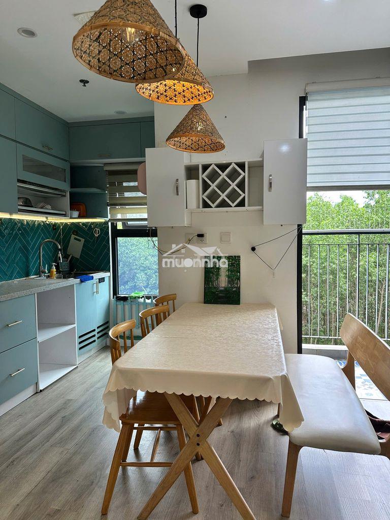 Cho thuê 3pn+ origami - full nt đẹp - tầng thấp- view đẹp,  14 triệu - 3
