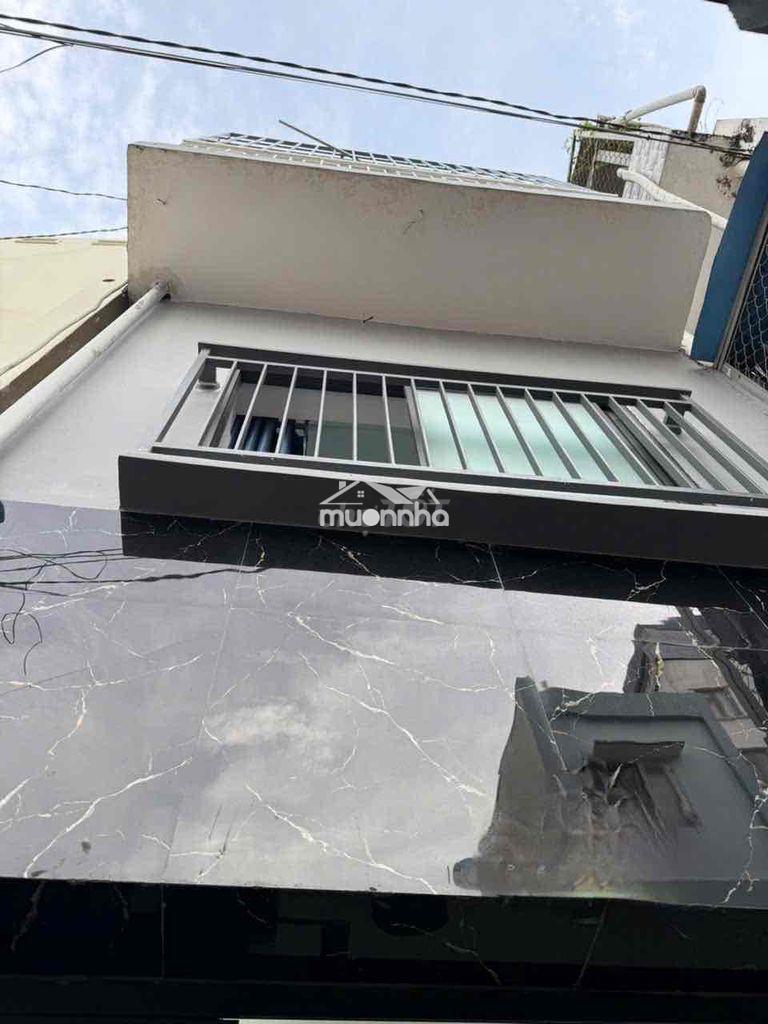 Cho thuê nhà 2pn3wc hẻm phan văn trị, p12, bình thạnh | 1tr2l - 3